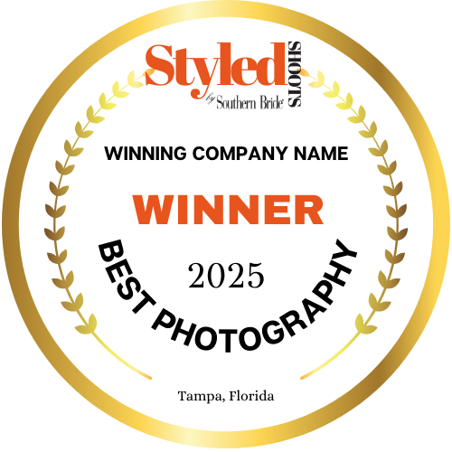 BEST PHOTO Badge TAMPA