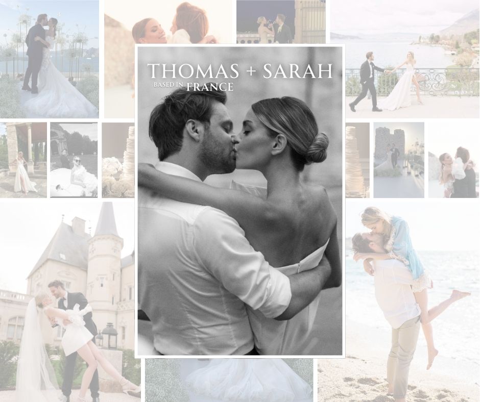 Styled SHOOTS by Southern Bride Tulum Professional Models Thomas & Sara
