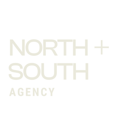 north south agency logo
