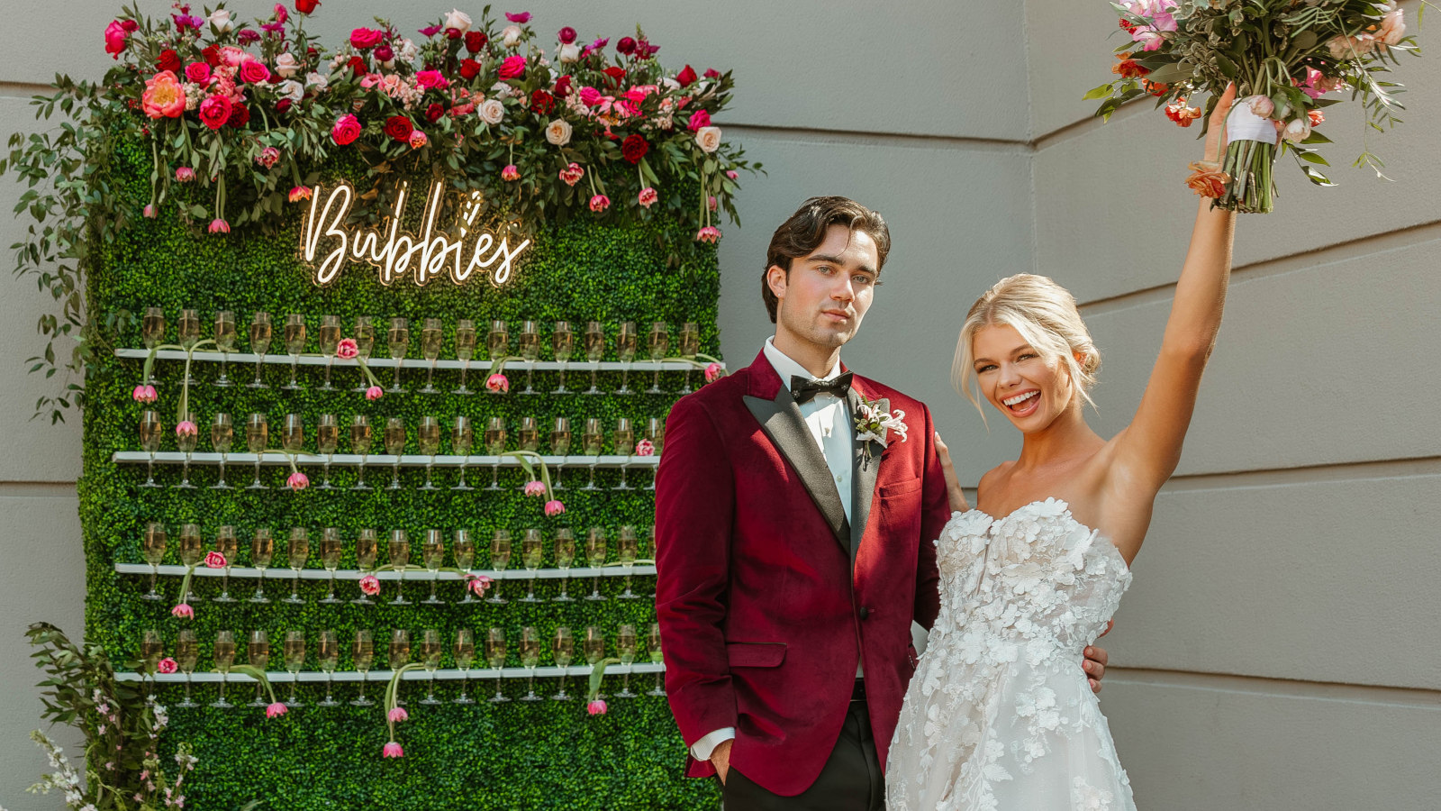 Venue: Chateau Elan, GA - Designer: Design House of Flowers - Photo: Team Notaro Photography