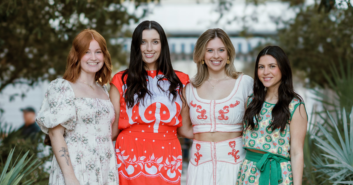 styled shoots by southern bride 30A Courtney Davidson Photography