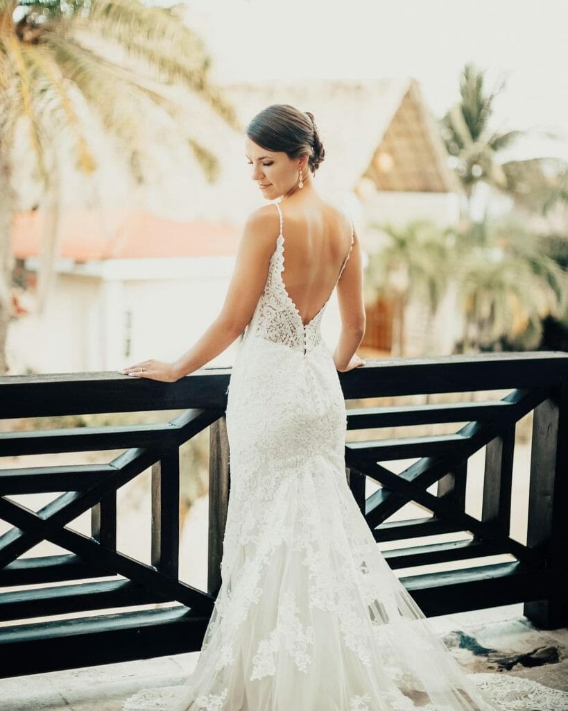 Bride Reflection 819x1024