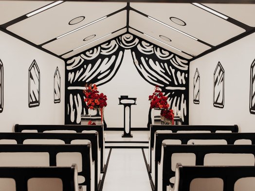 SSBSB Palms Casino Resort Til Death Do us Part Chapel Photographer Erin Marie Photos