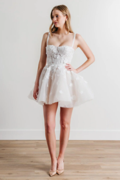 SSBSB Storybook Wedding Chapel Las Vegas Fashion Inspo by Watters Magdelaine 2