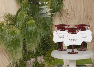 SSBSB The Palms Resort Casino Las Vegas Starry Eyed Events Design Inspo Cocktails