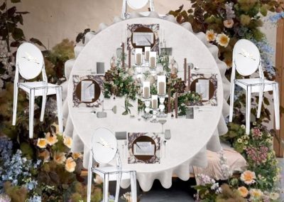 SSBSB The Palms Resort Casino Las Vegas Starry Eyed Events Design Inspo Reception 2