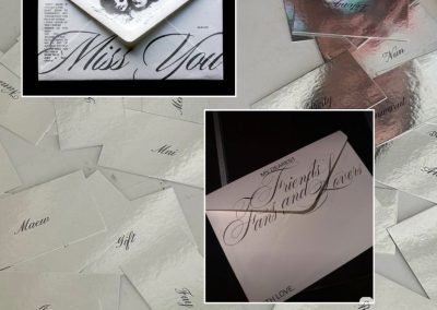 SSBSB The Palms Resort Casino Las Vegas Starry Eyed Events Design Inspo Stationery