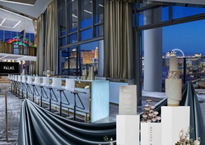 SSBSB The Palms Resort Casino Las Vegas Starry Eyed Events Design Inspo Wild Card