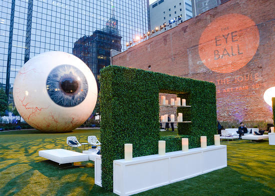 the joule eyeball
